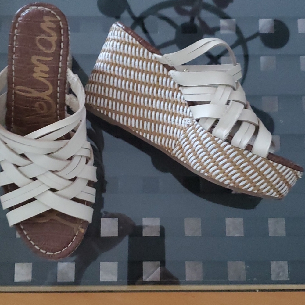 EUC Sam Edalman sandals